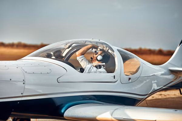 Private Pilot License (PPL)