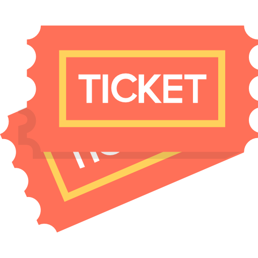 Ticketing Icon